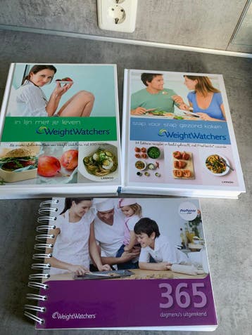 Weight watchers boeken