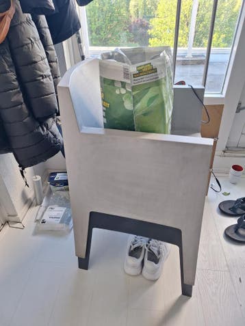 GRATIS 2 Philip Starck Toy Driade stoelen  af te halen