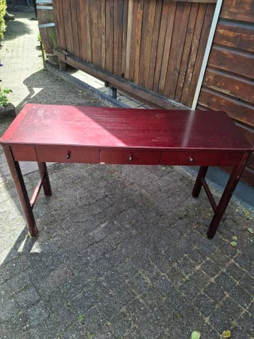 Gratis tafeltje