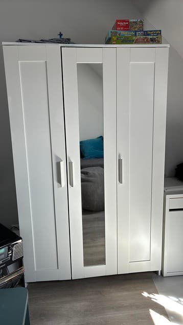 Ikea brimnes kledingkast