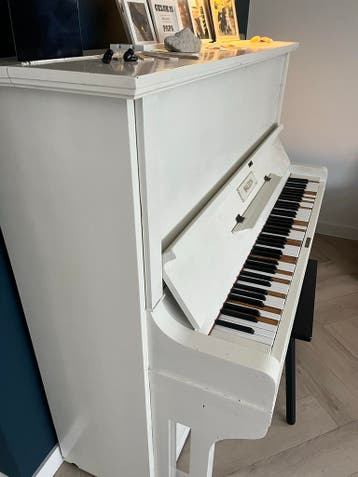 Gratis af te halen: Baldon wandpiano (opknapper)