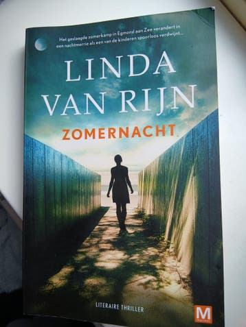 Zomernacht, Linda van Rijn (ruilen)