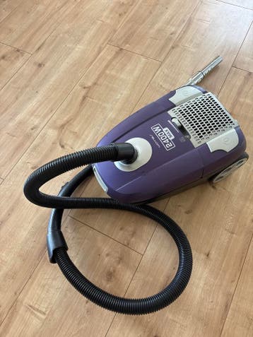 Stofzuiger 2400W Max - Krachtige Sledestofzuiger