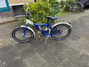 Kinderfiets Yabber