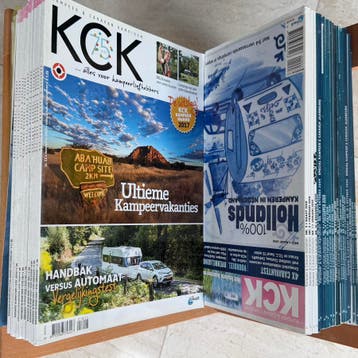 KCK - Kampeer & Caravan Kampioen
