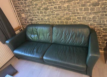 Groene bank gratis