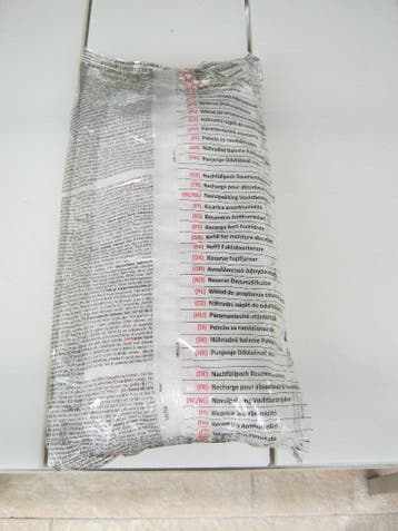 GRATIS navulling vochtvreter/vochtopnemer 1,3 kg