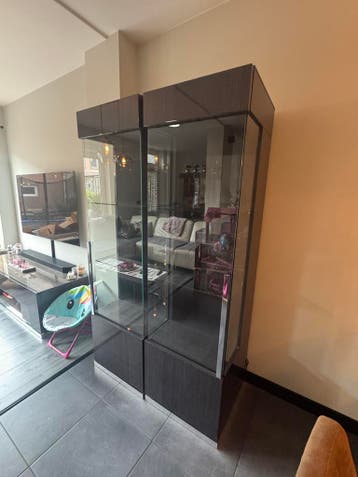 ALF GROUP MONTE CARLO Cabinet vitrinekasten