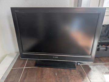 Sony Bravia TV - Afstandsbediening ontbreekt