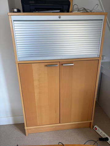 IKEA Roldeurkast Effektiv