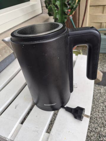 Waterkoker gratis!