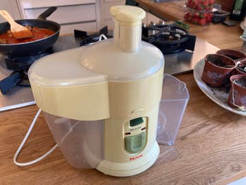 Gratis sapcentrifuge (oud model)