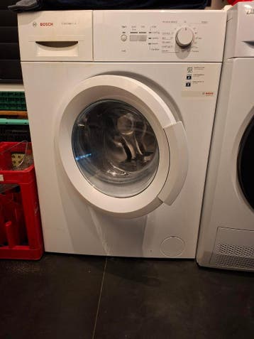Gratis Bosch wasmachine Classixx 5.5