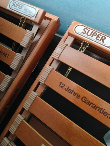Lattenbodem SUPER ergomatic - Hulsta