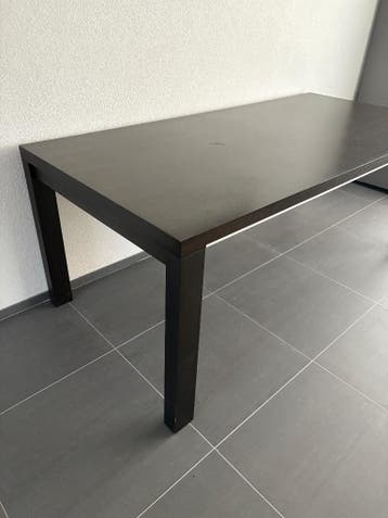 Elegante eettafel