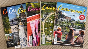 Caravannen, tijdschrift