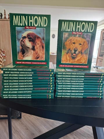 Geïllusteerde Honden-Overzicht