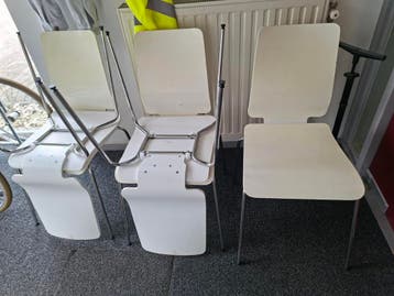 Ikea stoelen 5 stuks gratis af te halen