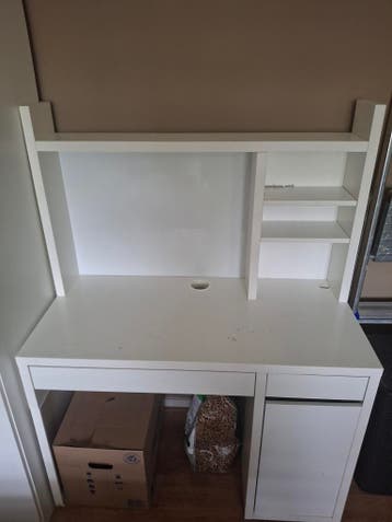 Bureau ikea gratis af te halen