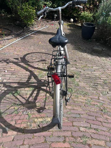 Used Cycle