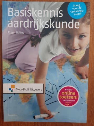 Roger Baltus - Basiskennis aardrijkskunde