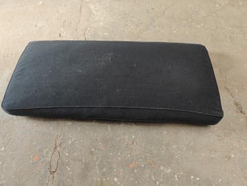 Groot kussen 180x80x15