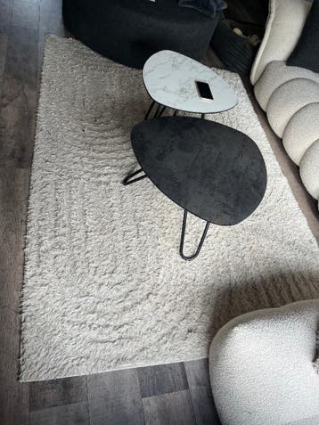 Gratis vloerkleed