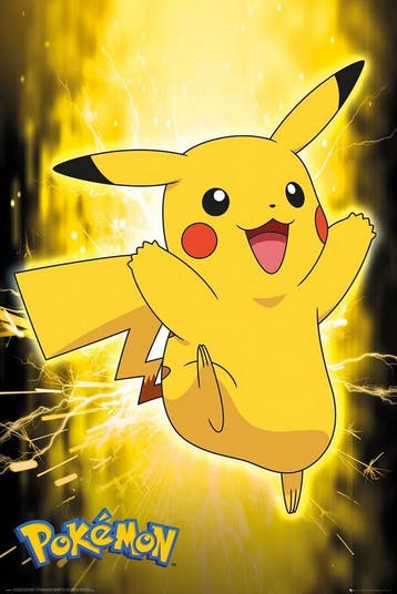 Pikachus gezocht