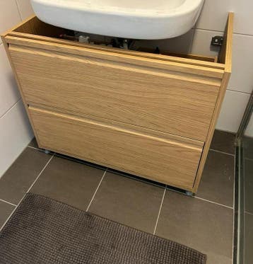 Ikea badmeubel