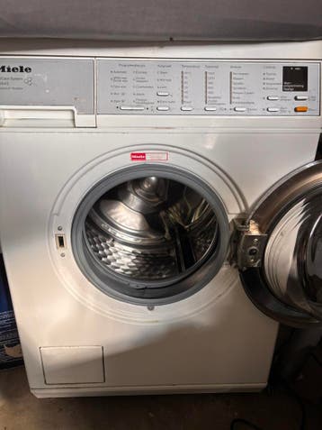 Miele wasmachine