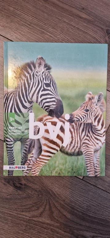 A. Bos - Handboek - Biologie - VMBO - GT