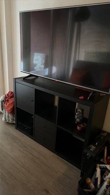 IKEA Kallax kast ingekort