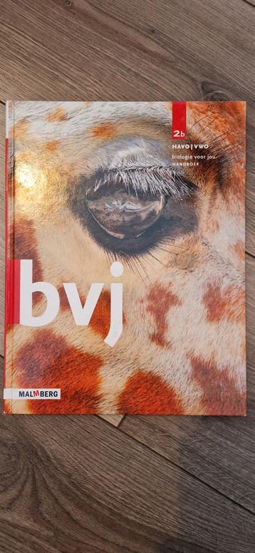 J. van Nassau - handboek deel 2b - Biologie