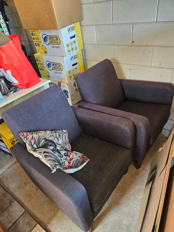 Gratis fauteuils,
