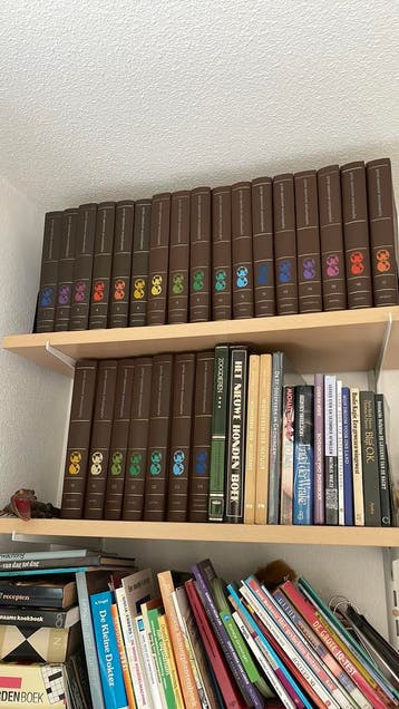 Complete Spectrum encyclopedie