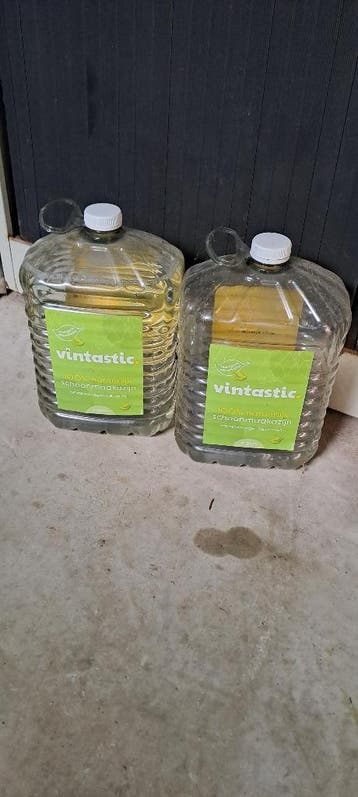 Schoonmaakazijn (6 liter)