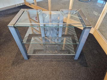 Spinder Design TV meubel - Industrieel - Zeer netjes