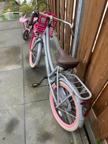 Kinderfiets 20