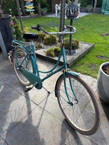 Gratis kroeg/stationsfiets