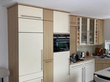Gratis Nolte keuken
