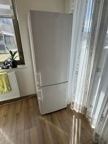 Liebherr Koelkast met Vriezer - Goede Staat