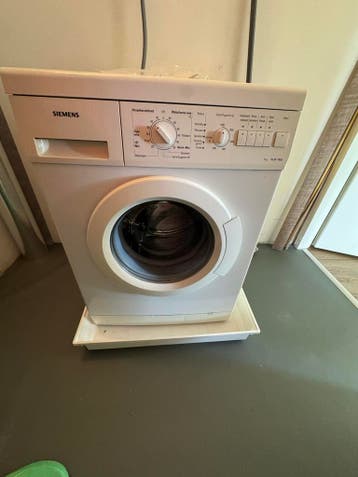 Siemens XLM 1462 Wasmachine - 6kg inhoud