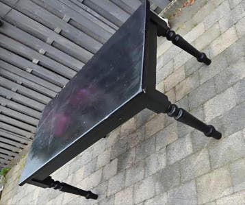 GRATIS AFHALEN- Houten eettafel