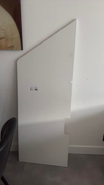 Houten plank gratis