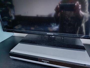 TV met dvd speler
