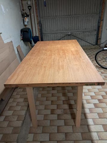 Tafel GRATIS AFHALEN