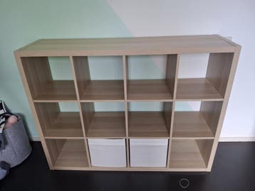 IKEA Kallax kast 39x146,5x112 cm