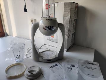 Princess Royal Smoothie Maker