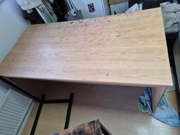 Gratis bureau beuken bureau beukenbureau