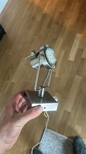 Leeslamp